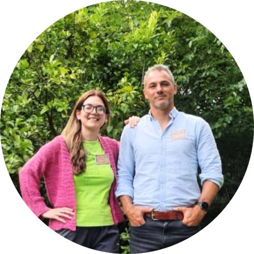 UbiqueBio team members